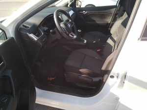Renault Captur Intens Tce 140cv Gpf Micro Híbrido - Foto 8