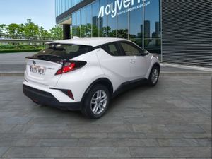 Toyota C-hr 1.8 125h Active - Foto 5