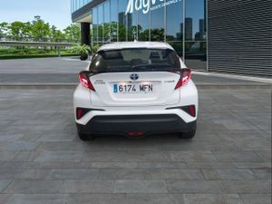 Toyota C-hr 1.8 125h Active - Foto 6