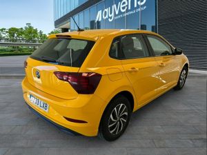 Volkswagen Polo Life 1.0 Tsi 70kw (95cv) - Foto 5