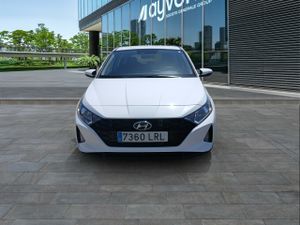 Hyundai I20 1.0 Tgdi 74kw (100cv) 48v Klass - Foto 3