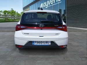 Hyundai I20 1.0 Tgdi 74kw (100cv) 48v Klass - Foto 6