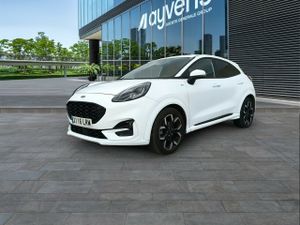 Ford Puma 1.0 Ecoboost 125cv St-line X Mhev - Foto 2