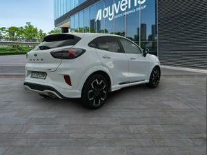Ford Puma 1.0 Ecoboost 125cv St-line X Mhev - Foto 5