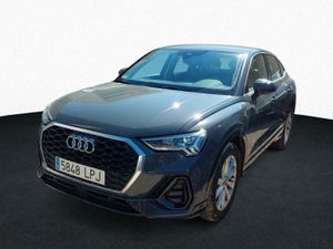 Audi Q3 Sportback Advanced 35 Tdi 110kw (150cv) S Tronic - Foto 2