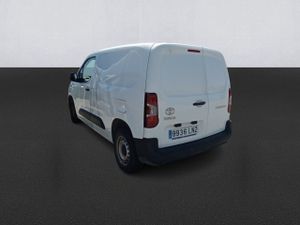 Toyota Proace City 1.5d 75kw (100cv) Gx 650kg Media - Foto 7