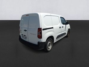 Toyota Proace City 1.5d 75kw (100cv) Gx 650kg Media - Foto 5