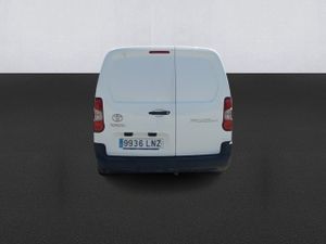 Toyota Proace City 1.5d 75kw (100cv) Gx 650kg Media - Foto 6