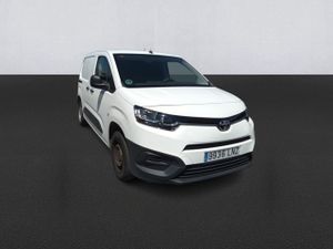 Toyota Proace City 1.5d 75kw (100cv) Gx 650kg Media - Foto 4