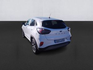 Ford Puma 1.0 Ecoboost 92kw (125cv) Titanium - Foto 7