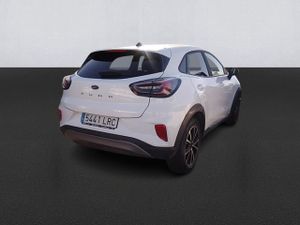 Ford Puma 1.0 Ecoboost 92kw (125cv) Titanium - Foto 5