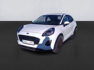 Ford Puma 1.0 Ecoboost 92kw (125cv) Titanium - Foto 2