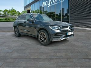 Mercedes Glc-class Glc 300 De 4matic - Foto 4