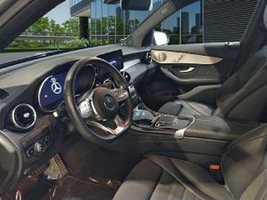 Mercedes Glc-class Glc 300 D 4matic - Foto 8