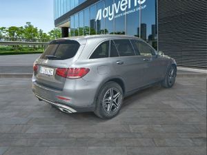 Mercedes Glc-class Glc 300 D 4matic - Foto 5