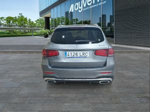 Mercedes Glc-class Glc 300 D 4matic - Foto 6