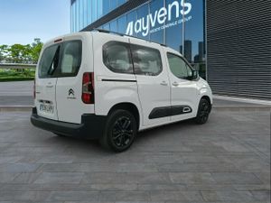 Citroen Berlingo Talla M Bluehdi 100 S&s 100 AÑos - Foto 5
