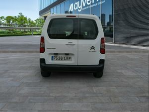 Citroen Berlingo Talla M Bluehdi 100 S&s 100 AÑos - Foto 6