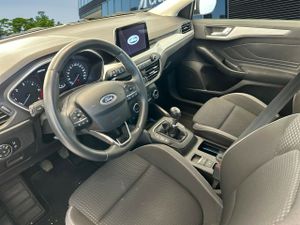 Ford Focus 1.5 Ecoblue 88kw Trend+ - Foto 8