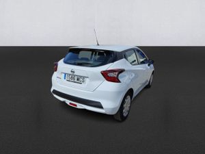 Nissan Micra Ig-t 68 Kw (92 Cv) E6d-f Acenta Sprint - Foto 5
