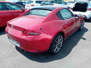 Mazda Mx-5 Skyactiv-g 2.0 135kw (184cv) At Zenith - Foto 4