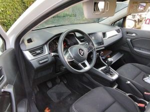 Renault Captur Intens Tce 140cv Gpf Micro Híbrido - Foto 8