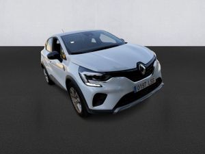 Renault Captur Intens Tce 140cv Gpf Micro Híbrido - Foto 4