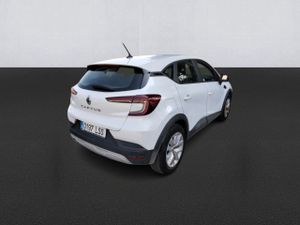 Renault Captur Intens Tce 140cv Gpf Micro Híbrido - Foto 5