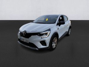 Renault Captur Intens Tce 140cv Gpf Micro Híbrido - Foto 2