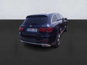 Mercedes Glc-class Glc 200 D 4matic - Foto 5