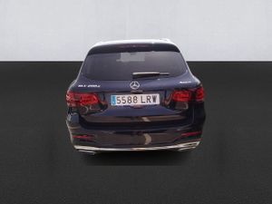 Mercedes Glc-class Glc 200 D 4matic - Foto 6