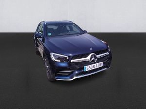 Mercedes Glc-class Glc 200 D 4matic - Foto 4