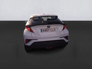 Toyota C-hr 1.8 125h Active - Foto 6