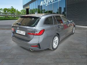 Bmw Series 3 320d Auto.touring - Foto 5