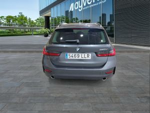 Bmw Series 3 320d Auto.touring - Foto 6