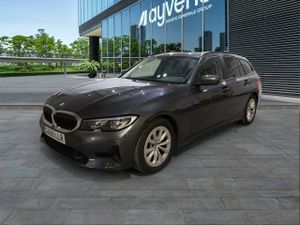 Bmw Series 3 320d Auto.touring - Foto 2