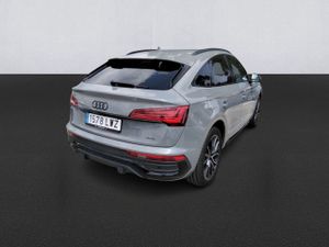 Audi Q5 Sportback Black Line 50 Tfsi E Quattro-ultra - Foto 5