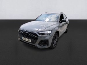 Audi Q5 Sportback Black Line 50 Tfsi E Quattro-ultra - Foto 2