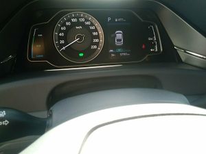 Hyundai Ioniq 1.6 Gdi Hev Klass Dct - Foto 9