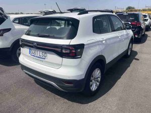 Volkswagen T-cross Advance 1.0 Tsi 70kw (95cv) - Foto 4