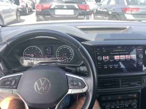 Volkswagen T-cross Advance 1.0 Tsi 70kw (95cv) - Foto 9