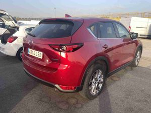 Mazda Cx-5 2.2 De 110kw (150cv) Zenith At - Foto 4