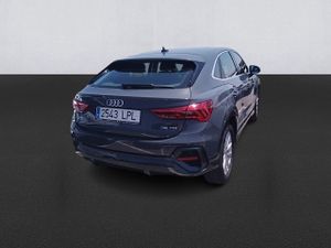 Audi Q3 Sportback Advanced 35 Tdi 110kw (150cv) S Tronic - Foto 5