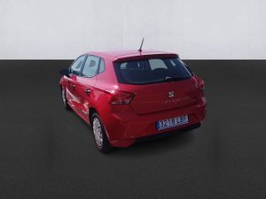 Seat Ibiza 1.0 Ecotsi 70kw (95cv) Reference Plus - Foto 7