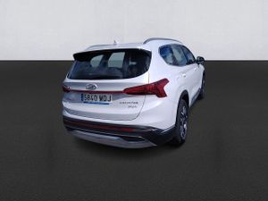 Hyundai Santa Fe 1.6 Tgdi Phev Maxx Auto 4x4 - Foto 5