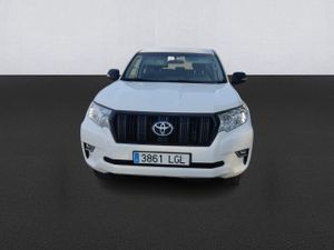 Toyota Landcruiser 2.8 D-4d Gx - Foto 3