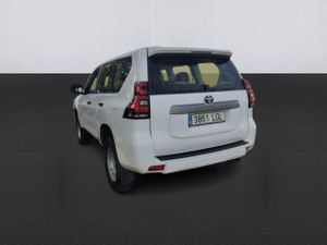 Toyota Landcruiser 2.8 D-4d Gx - Foto 7