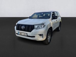 Toyota Landcruiser 2.8 D-4d Gx - Foto 2