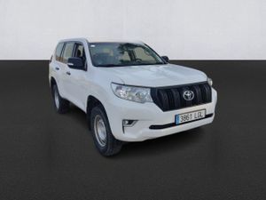 Toyota Landcruiser 2.8 D-4d Gx - Foto 4