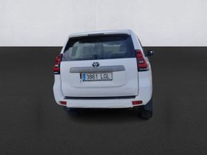 Toyota Landcruiser 2.8 D-4d Gx - Foto 6